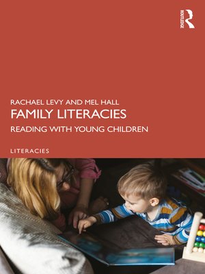 cover image of Family Literacies